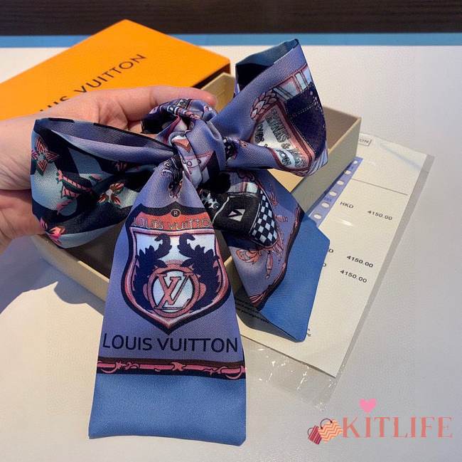 Forubags-35 Louis Vuitton Scarf Kuaile P669870 - 1