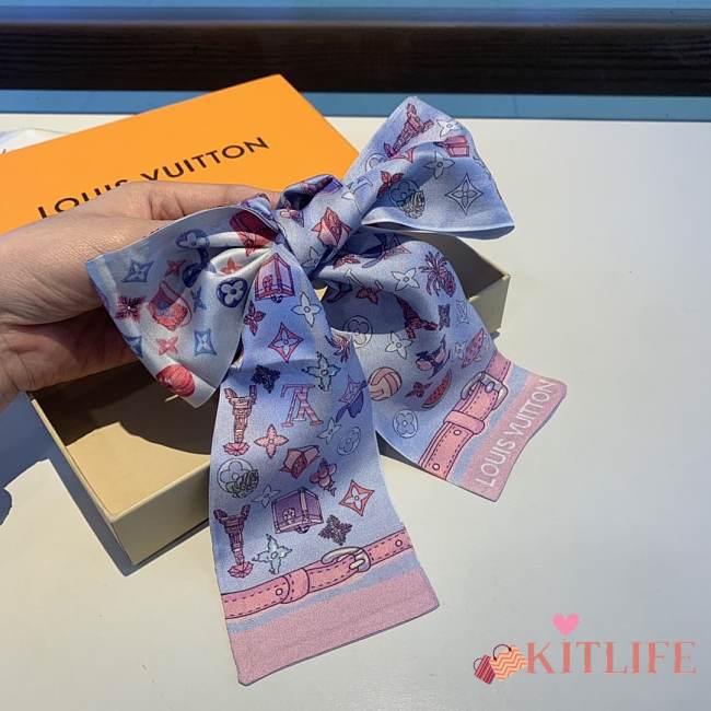 Forubags-36 Louis Vuitton Scarf Kuaile P519877  - 1