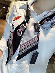 Forubags-38 Louis Vuitton Scarf P229877 - 5