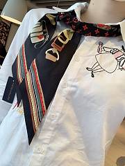 Forubags-39 Louis Vuitton Scarf P229877 - 2