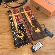 Forubags-40 Louis Vuitton Scarf p479852 - 3
