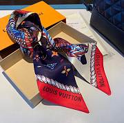 Forubags-41 Louis Vuitton Scarf P559870 - 4