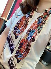 Forubags-42 Louis Vuitton Scarf P559870 - 2