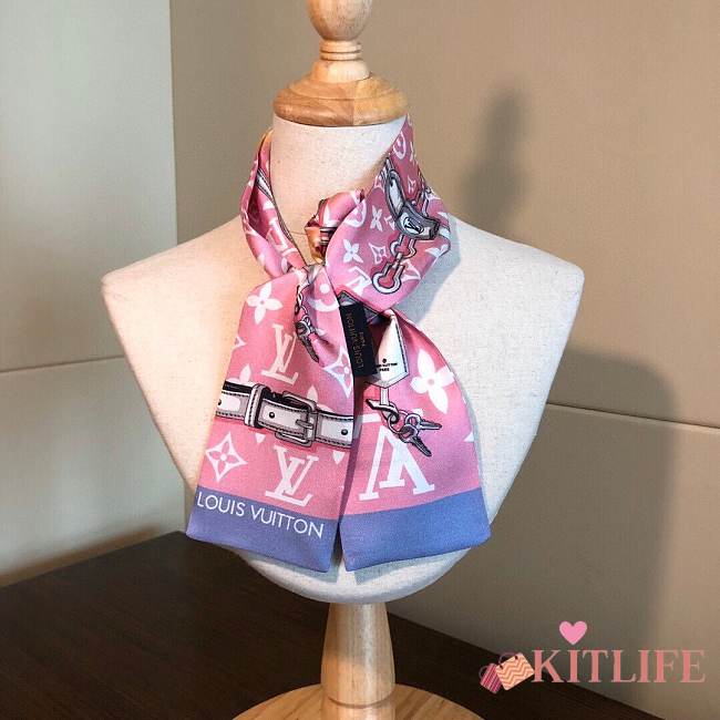 Forubags-45 Louis Vuitton Scarf P2711067 - 1