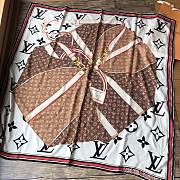 Forubags-46 Louis Vuitton Scarf P1134010 - 6