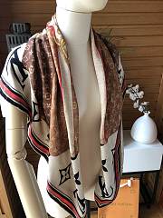 Forubags-46 Louis Vuitton Scarf P1134010 - 4