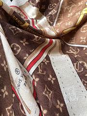 Forubags-46 Louis Vuitton Scarf P1134010 - 2