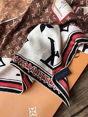 Forubags-46 Louis Vuitton Scarf P1134010 - 3