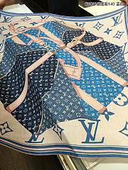 Forubags-48 Louis Vuitton Scarf P1128020 (3 colors) - 2