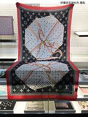 Forubags-49 Louis Vuitton Scarf P1132010 (3 colors) - 6
