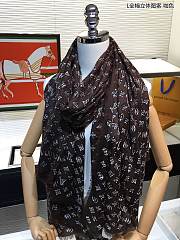 Forubags-51 Louis Vuitton Scarf P1132010 - 1