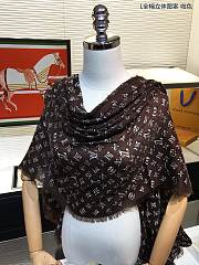 Forubags-51 Louis Vuitton Scarf P1132010 - 3