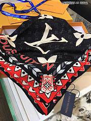 Forubags-51 Louis Vuitton shawl P1128020 - 4