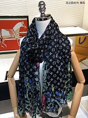 Forubags-53 Louis Vuitton scarf P1132010 - 1