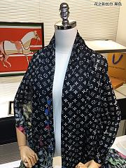Forubags-53 Louis Vuitton scarf P1132010 - 3
