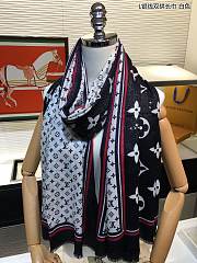 Forubags-54 Louis Vuitton scarf P5135021 - 1