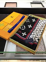 Forubags-54 Louis Vuitton scarf P5135021 - 4