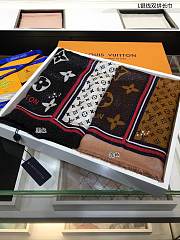 Forubags-54 Louis Vuitton scarf P5135021 - 5