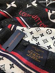 Forubags-54 Louis Vuitton scarf P5135021 - 3