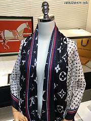 Forubags-54 Louis Vuitton scarf P5135021 - 2