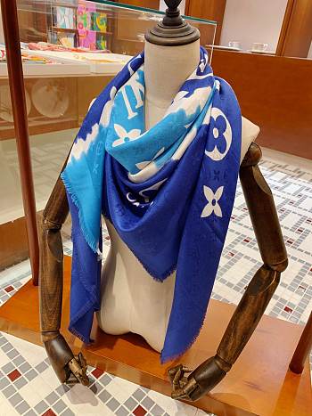 Forubags-55 Louis Vuitton scarf P1133020( 3 colors)