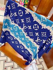 Forubags-55 Louis Vuitton scarf P1133020( 3 colors) - 6