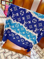 Forubags-55 Louis Vuitton scarf P1133020( 3 colors) - 5