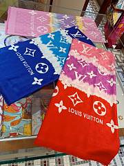 Forubags-55 Louis Vuitton scarf P1133020( 3 colors) - 4
