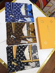Forubags-57 Louis Vuitton scarf P1129020 - 4