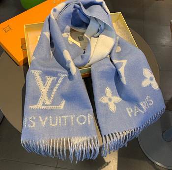 Forubags-58 Louis Vuitton scarf P5129050