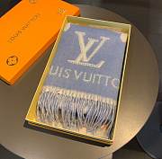 Forubags-58 Louis Vuitton scarf P5129050 - 4