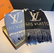 Forubags-58 Louis Vuitton scarf P5129050 - 3