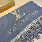 Forubags-58 Louis Vuitton scarf P5129050 - 2