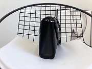 YSL ENVELOPE BAG SLIVER HARDWARE 487206#  - 3