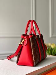 Forubags LV Monogram Red SOUFFLOT BB M44818 - 2