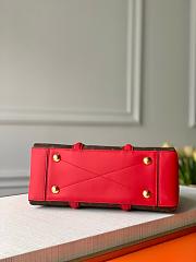 Forubags LV Monogram Red SOUFFLOT BB M44818 - 3