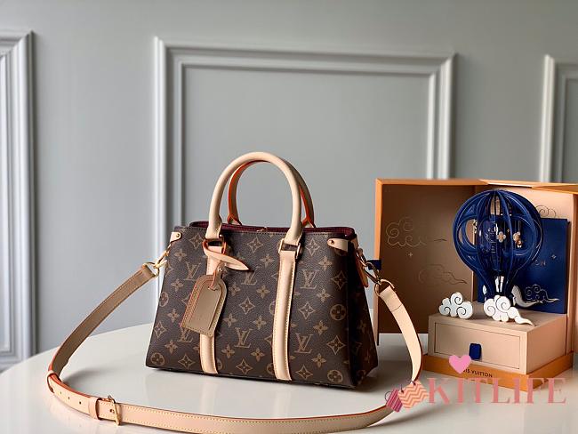 FORUBAGS LOUIS VUITTON SOUFFLOT BB M44815 - 1