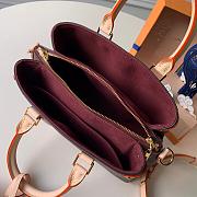 FORUBAGS LOUIS VUITTON SOUFFLOT BB M44815 - 5