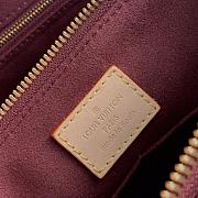 FORUBAGS LOUIS VUITTON SOUFFLOT BB M44815 - 4