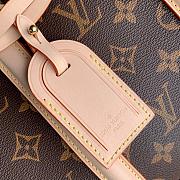 FORUBAGS LOUIS VUITTON SOUFFLOT BB M44815 - 3