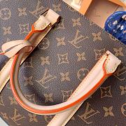 FORUBAGS LOUIS VUITTON SOUFFLOT MM M44816 - 6