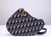 Dior Saddle Oblique  - 1