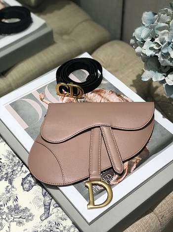 Forubags Dior Saddle Waist bag