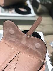 Forubags Dior Pink Saddle Waist bag - 2