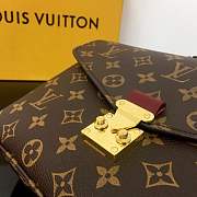  FORUBAGS LOUIS VUITTON POCHETTE MÉTIS M44668 - 3