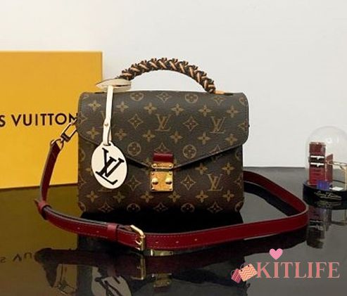  FORUBAGS LOUIS VUITTON POCHETTE MÉTIS M44668 - 1