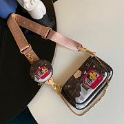 Forubags Louis Vuitton Multi Pochette Accessories - 1