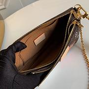 Forubags Louis Vuitton Multi Pochette Accessories - 5
