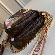 Forubags Louis Vuitton Multi Pochette Accessories - 4