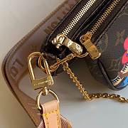 Forubags Louis Vuitton Multi Pochette Accessories bags - 6